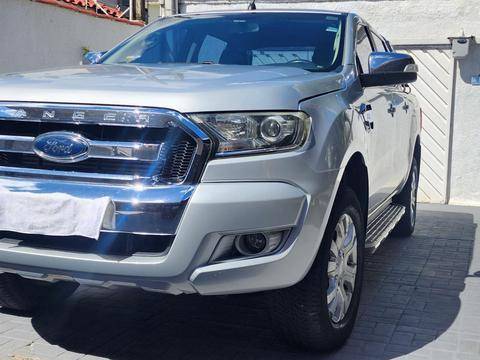 FORD RANGER 3.2 XLT 4X4 CD 20V DIESEL 4P AUTOMÁTICO